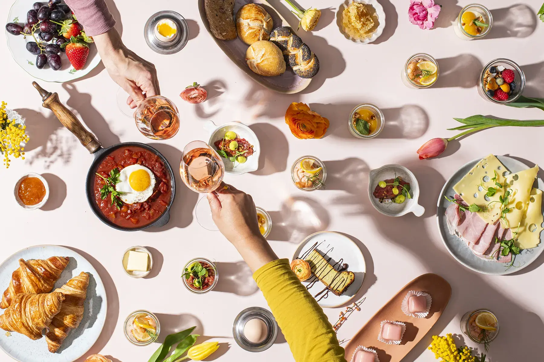 edison Catering – Fingerfood und Dinner für Events, Hochzeiten und Firmenanlässe