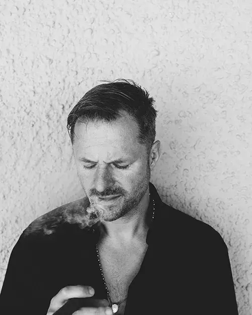 Philipp Hochmair im edison Kultursalon